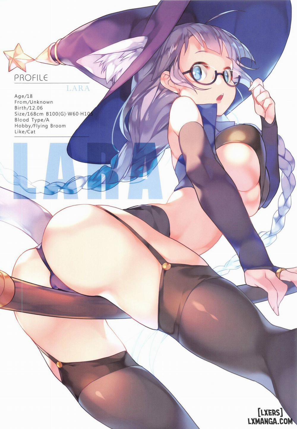 Girls Lover Series Bubble Butt Vol.2 Oneshot trang 28