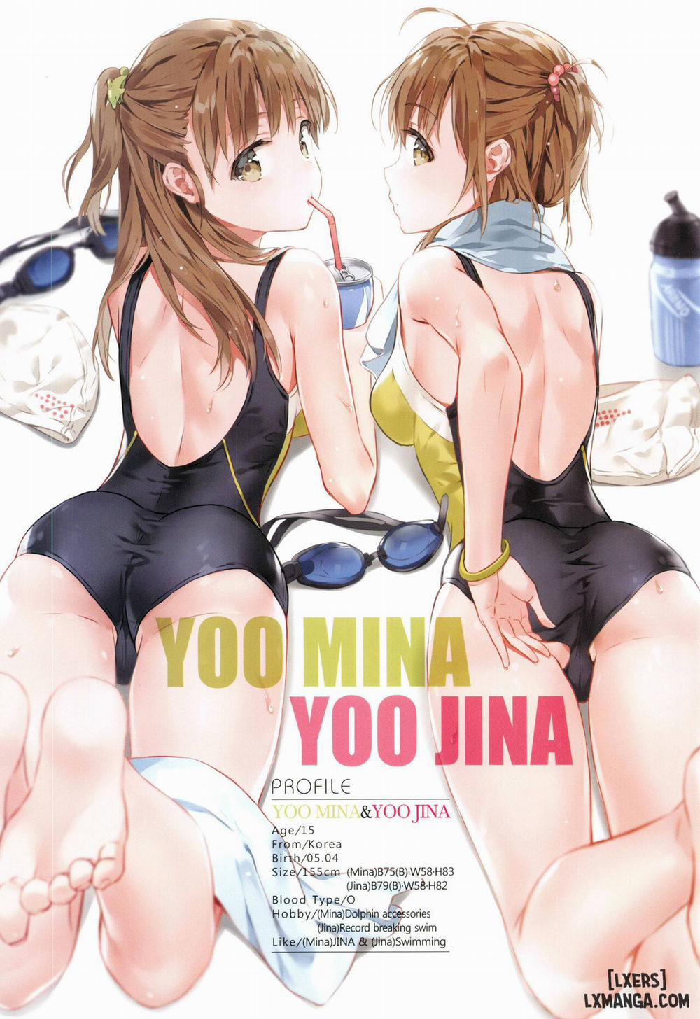 Girls Lover Series Bubble Butt Vol.2 Oneshot trang 48