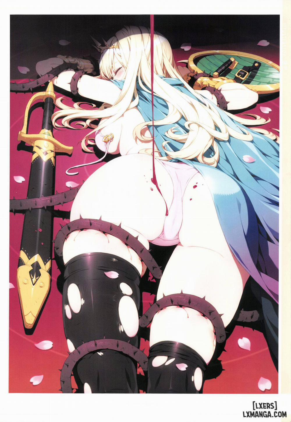 Girls Lover Series Bubble Butt Vol.2 Oneshot trang 53