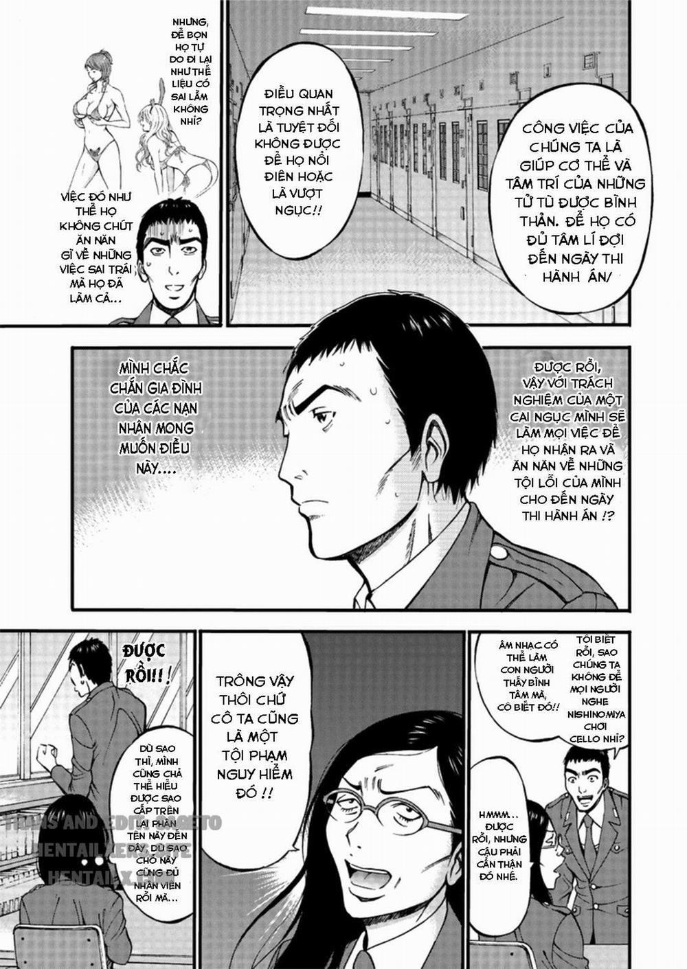 Girls Must Die 1 trang 12