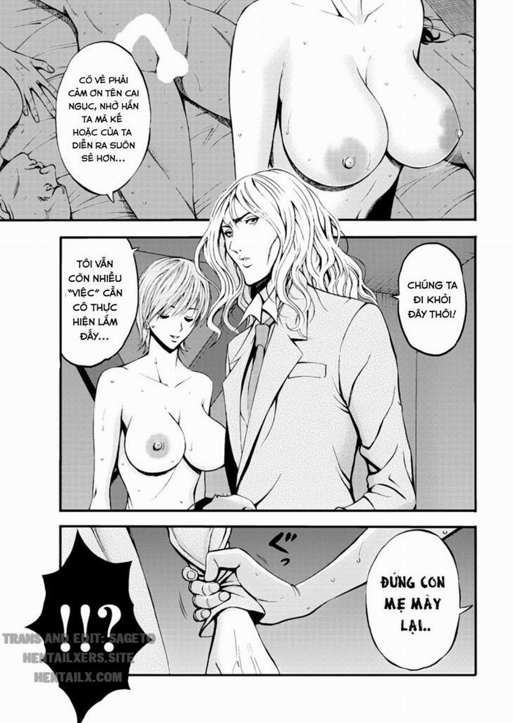 Girls Must Die 10 END trang 0