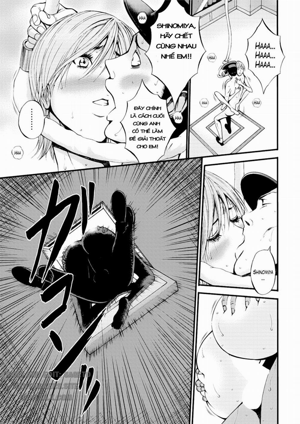 Girls Must Die 10 END trang 4