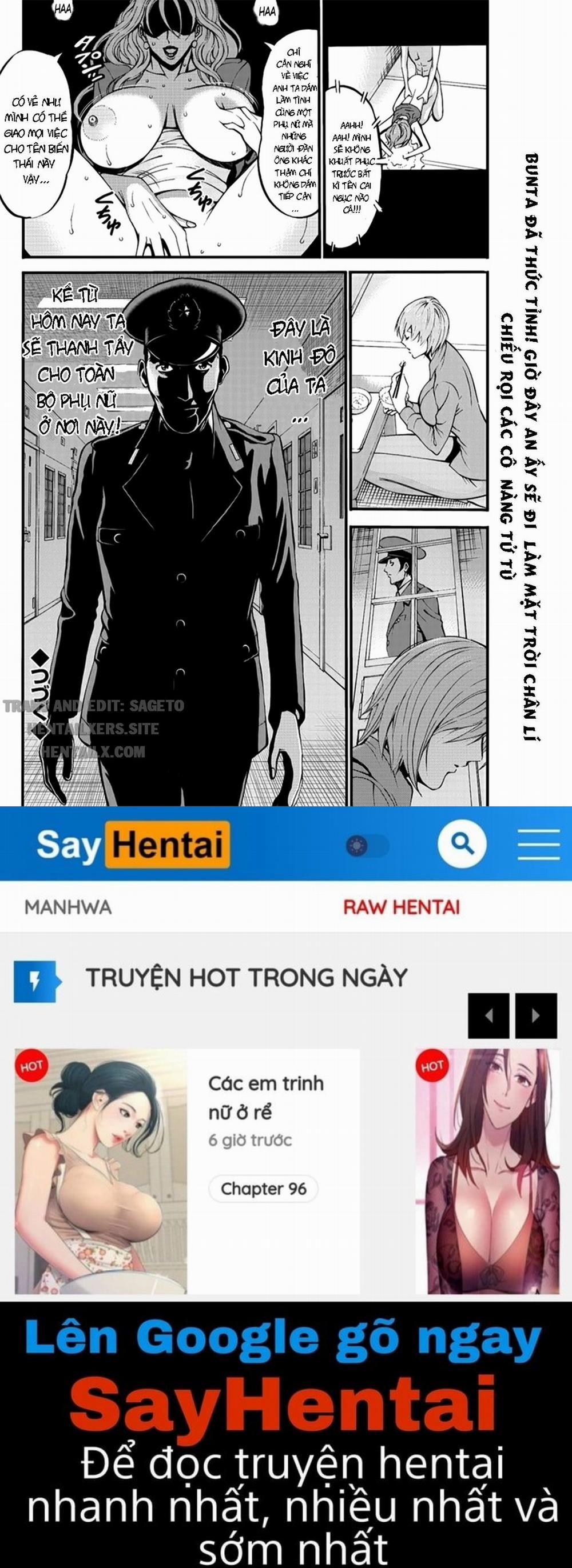 Girls Must Die 2 trang 19