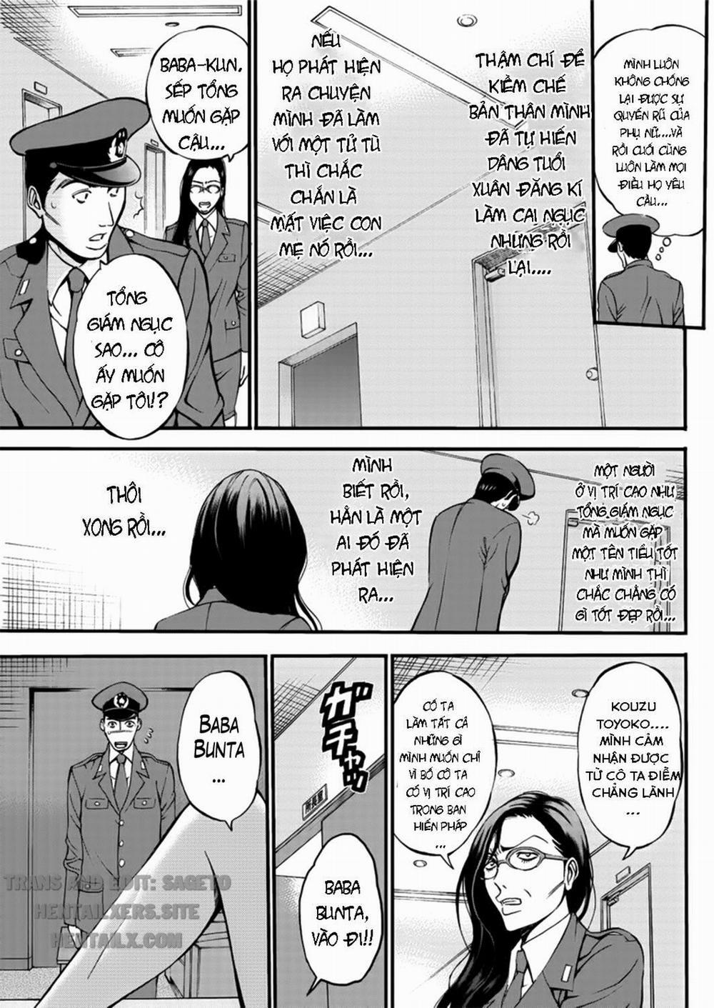 Girls Must Die 2 trang 6