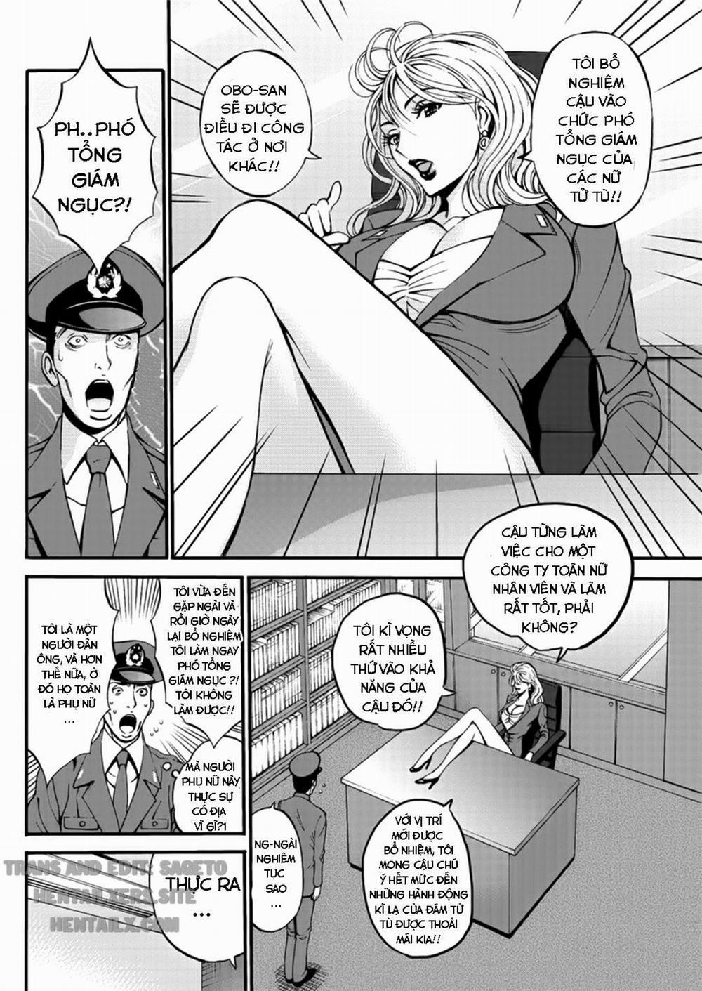 Girls Must Die 2 trang 7