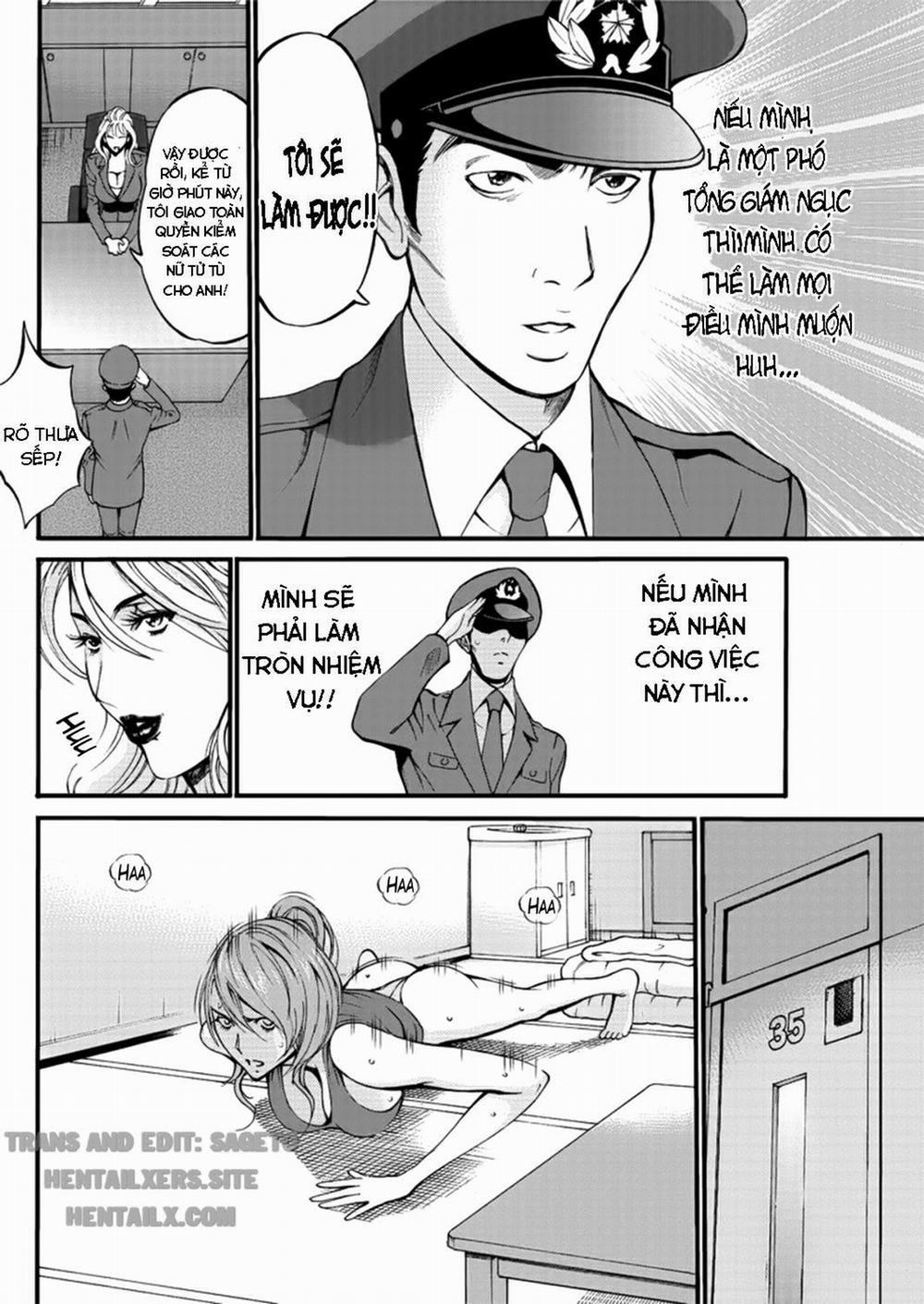 Girls Must Die 2 trang 9