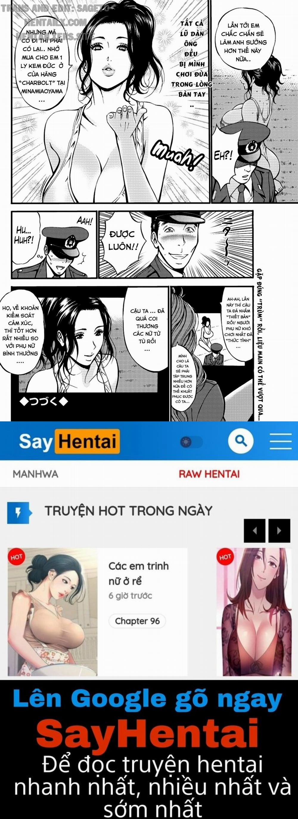 Girls Must Die 3 trang 17