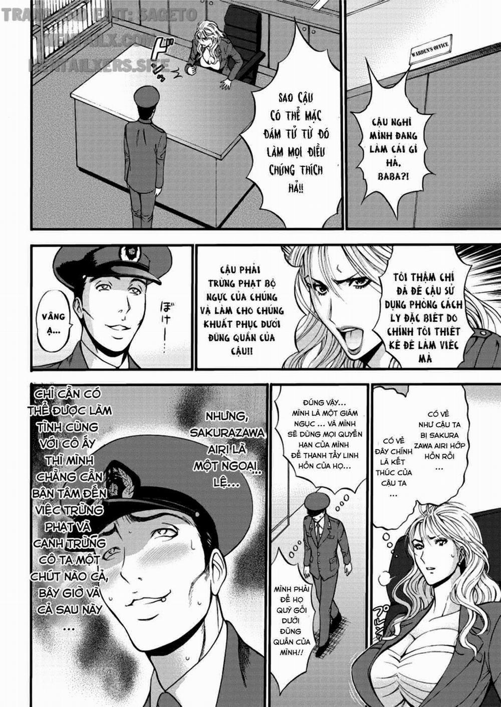 Girls Must Die 4 trang 9