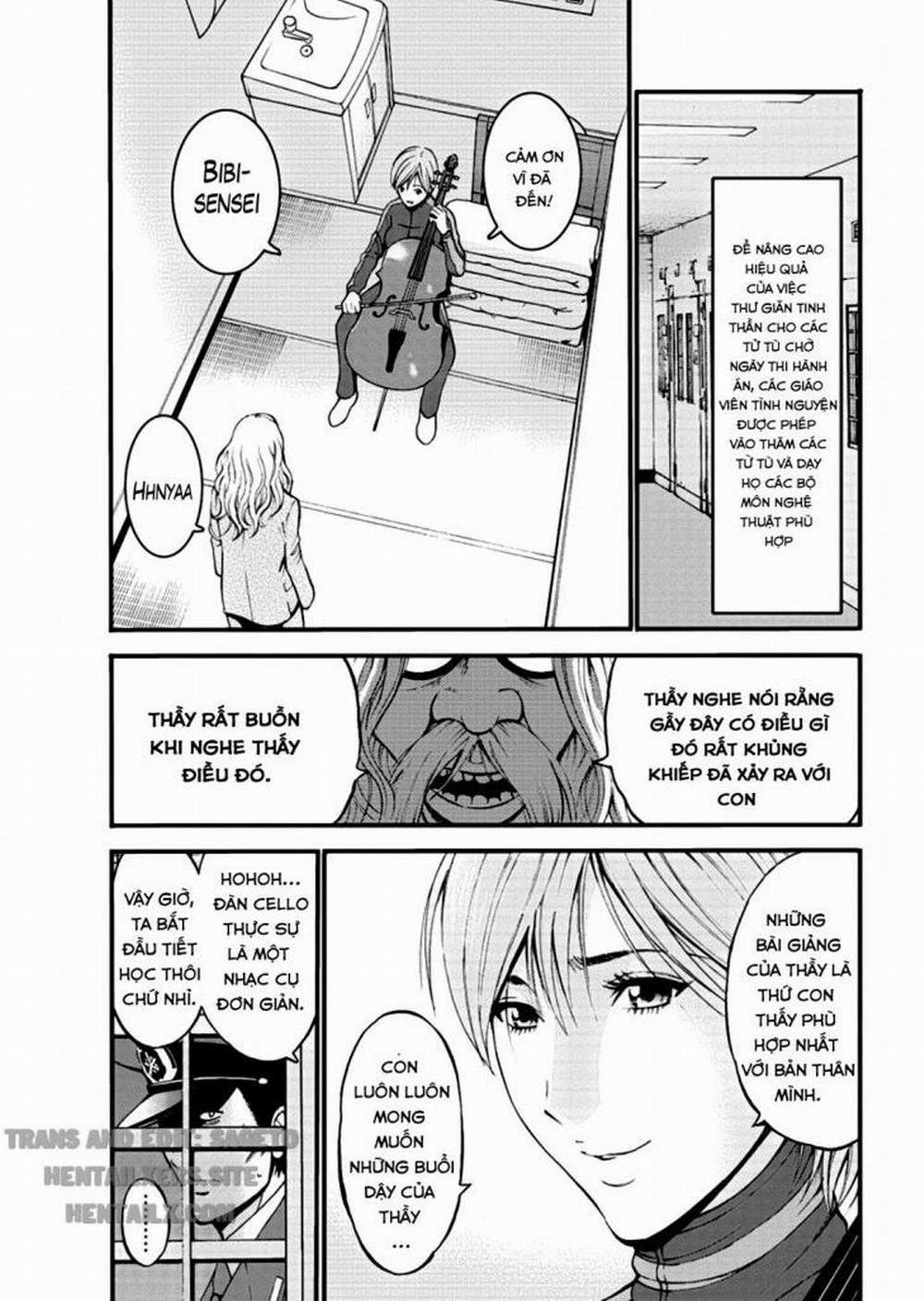 Girls Must Die 6 trang 0