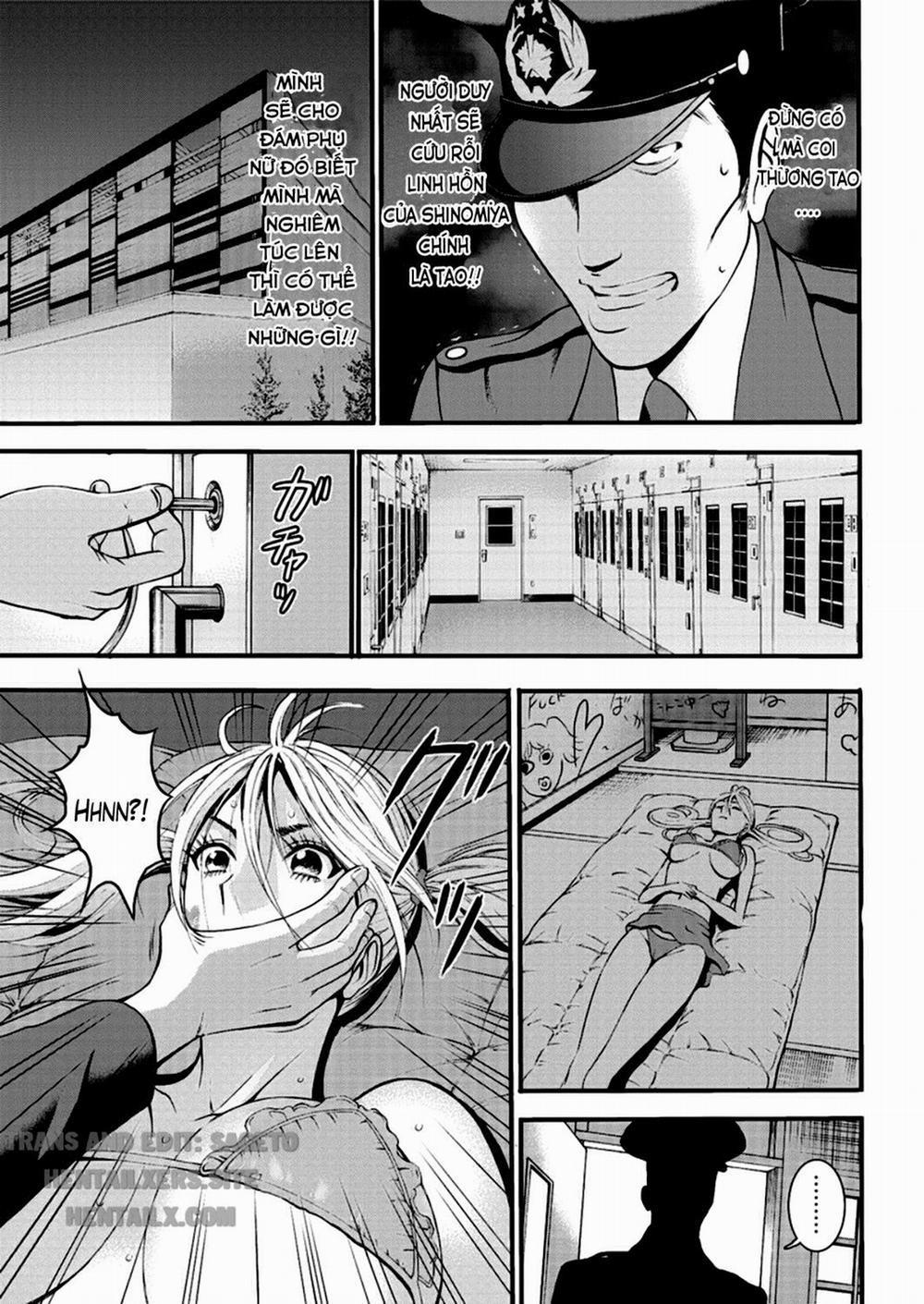 Girls Must Die 6 trang 6