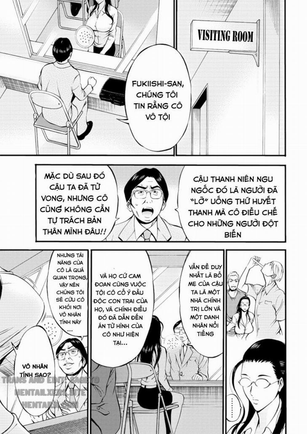 Girls Must Die 7 trang 0