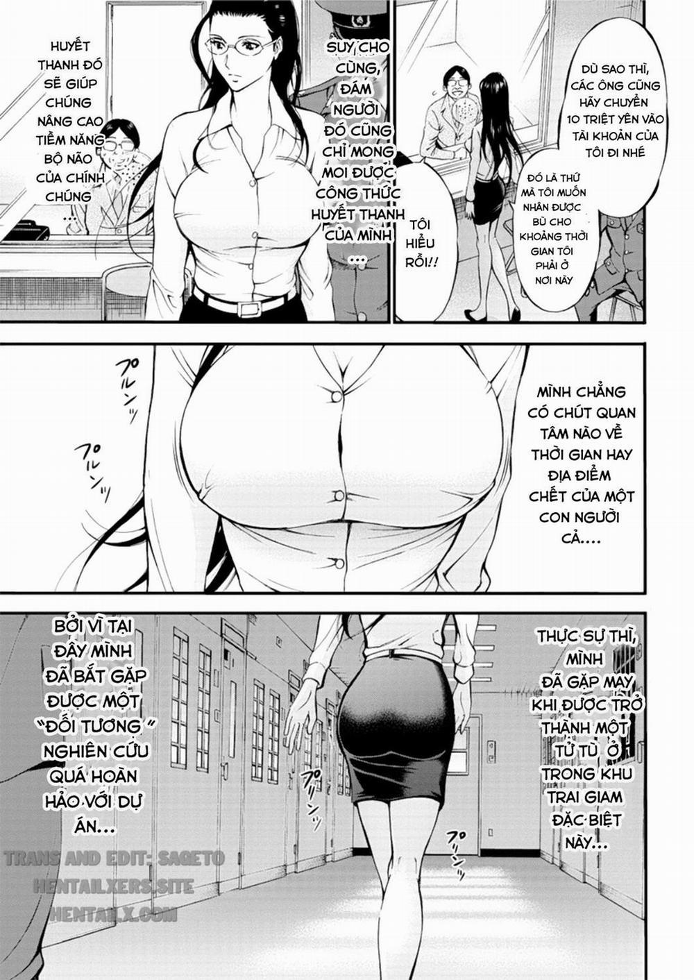 Girls Must Die 7 trang 2