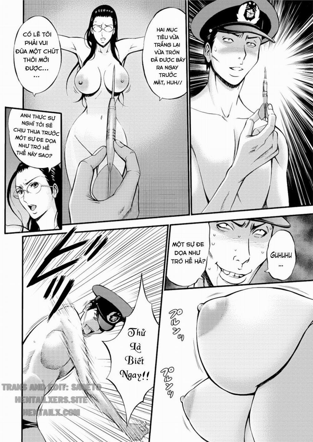 Girls Must Die 7 trang 7