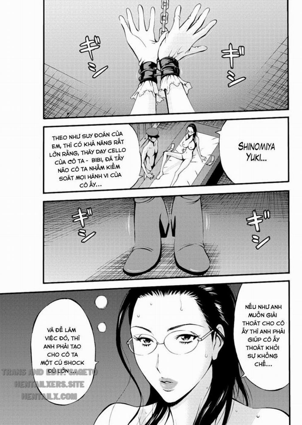 Girls Must Die 8 trang 0