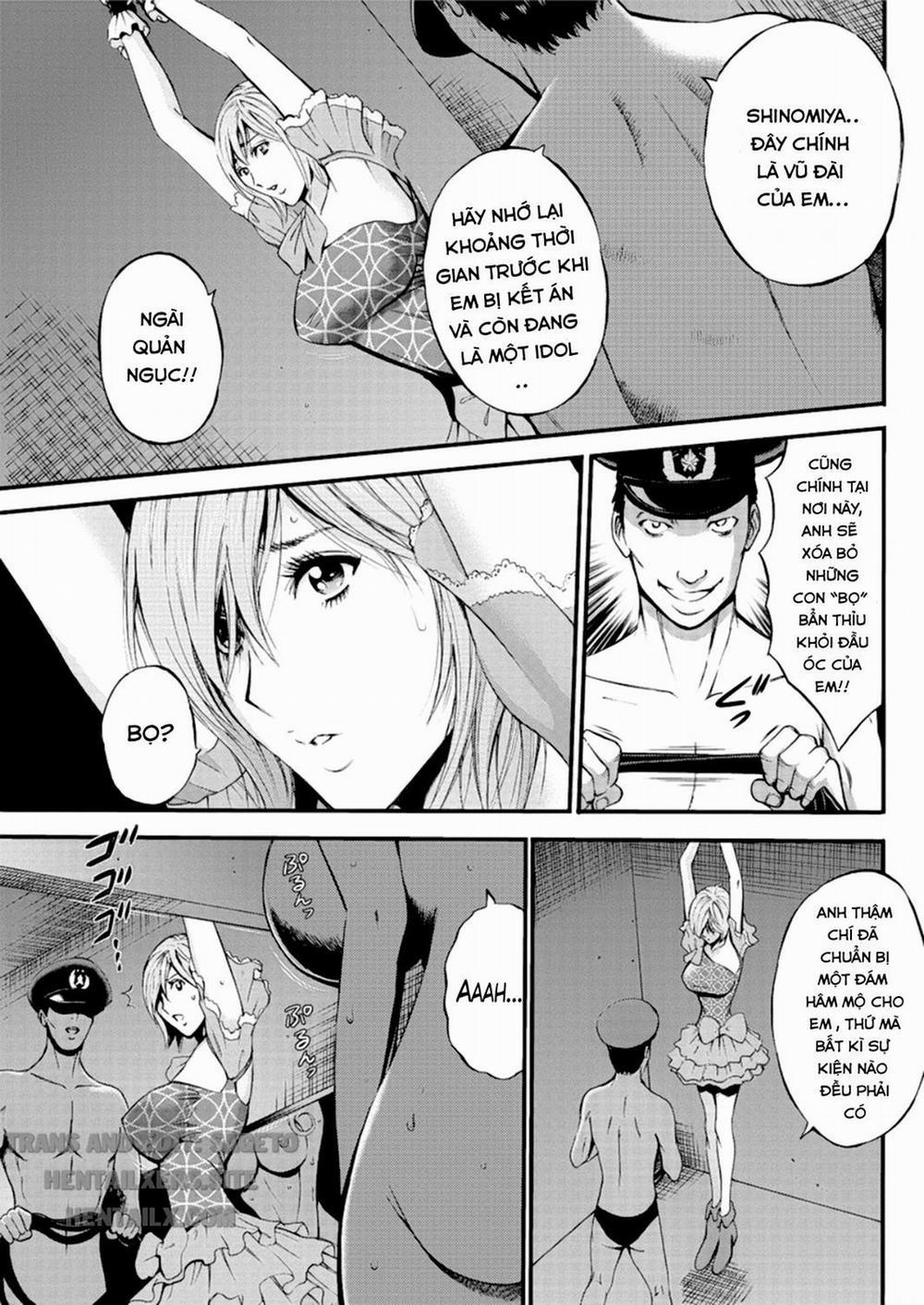 Girls Must Die 8 trang 2