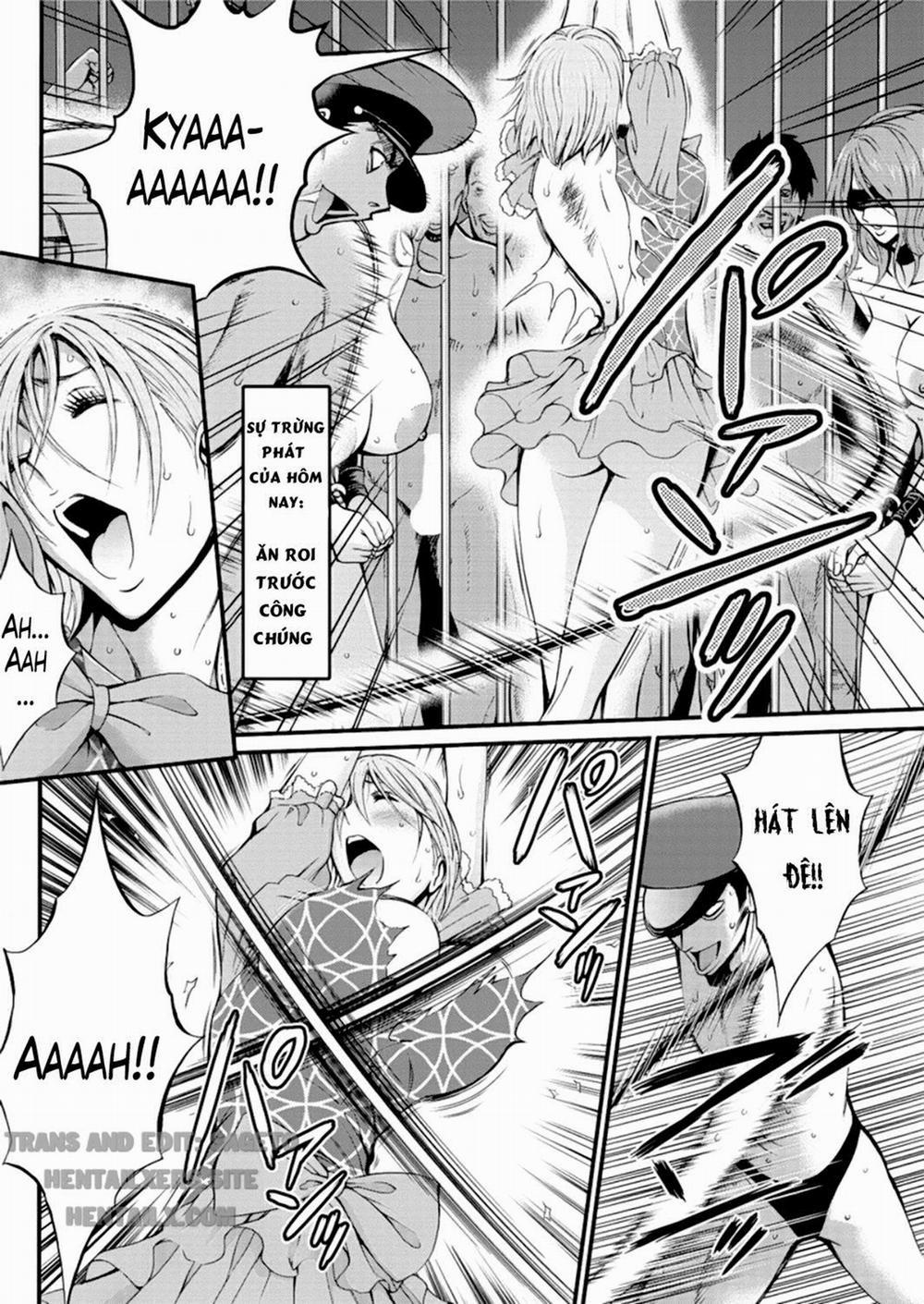 Girls Must Die 8 trang 5