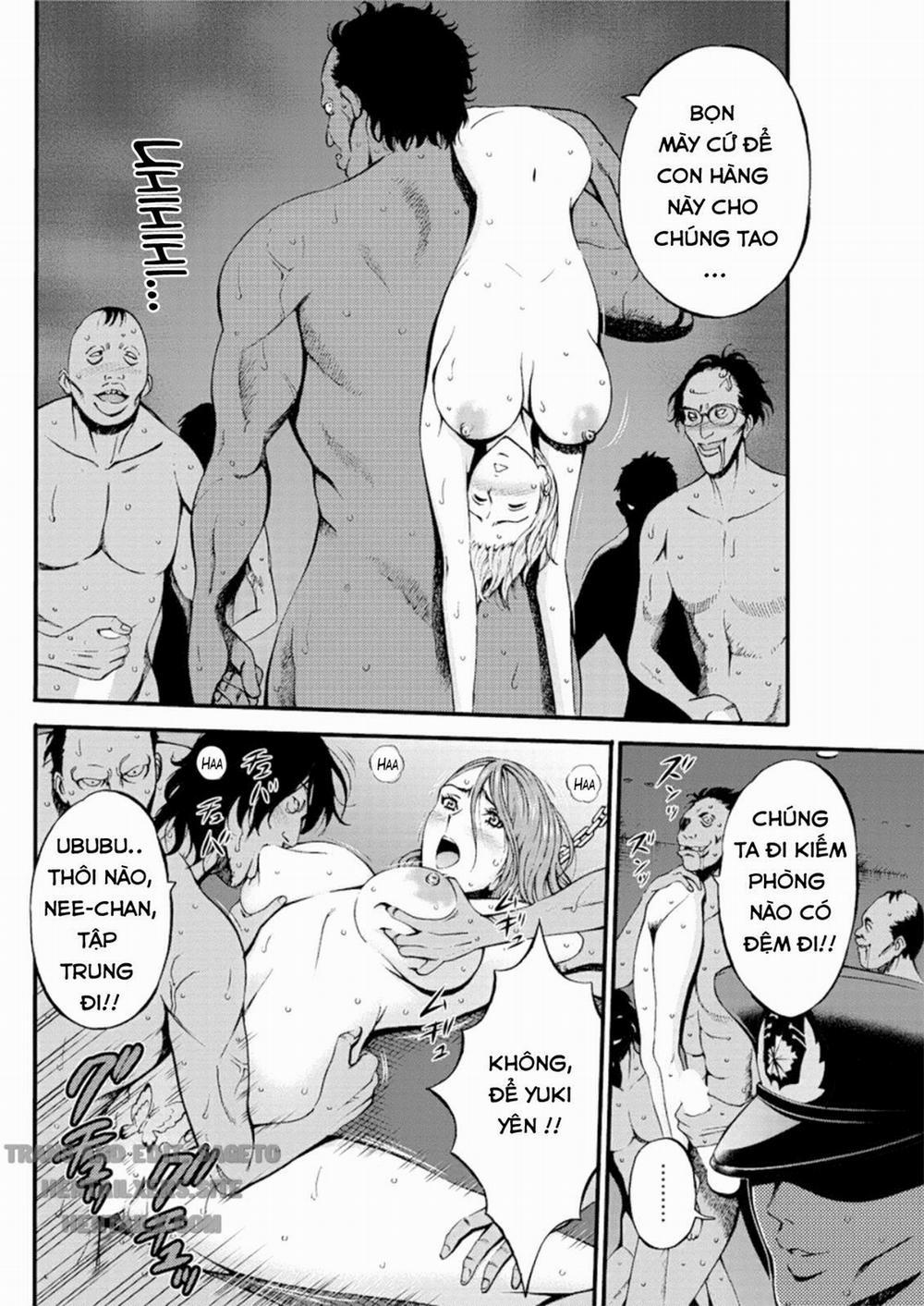 Girls Must Die 9 trang 5