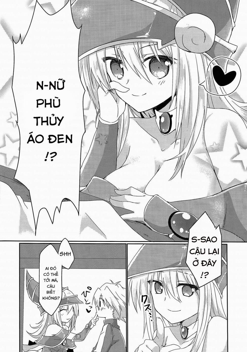 Girls Toy Roid (Yu-Gi-Oh! GX) Oneshot trang 5