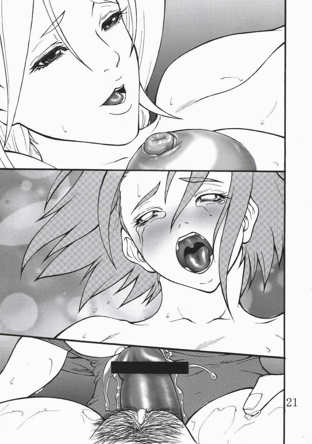 Giroutei Ri no Kan (Naruto) Oneshot trang 18