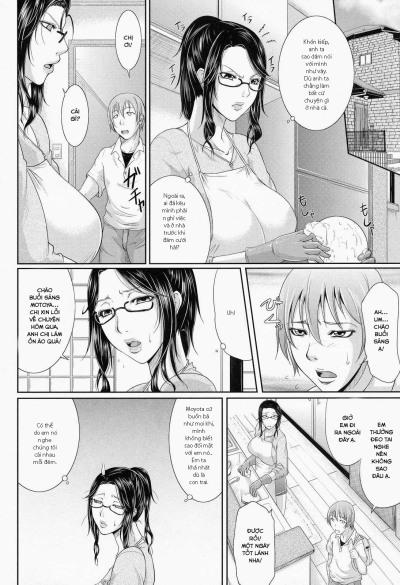 Gishi no Stress Kaishouhou 1 trang 6