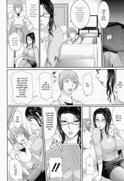 Gishi no Stress Kaishouhou 1 trang 8