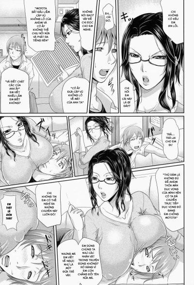 Gishi no Stress Kaishouhou 1 trang 9