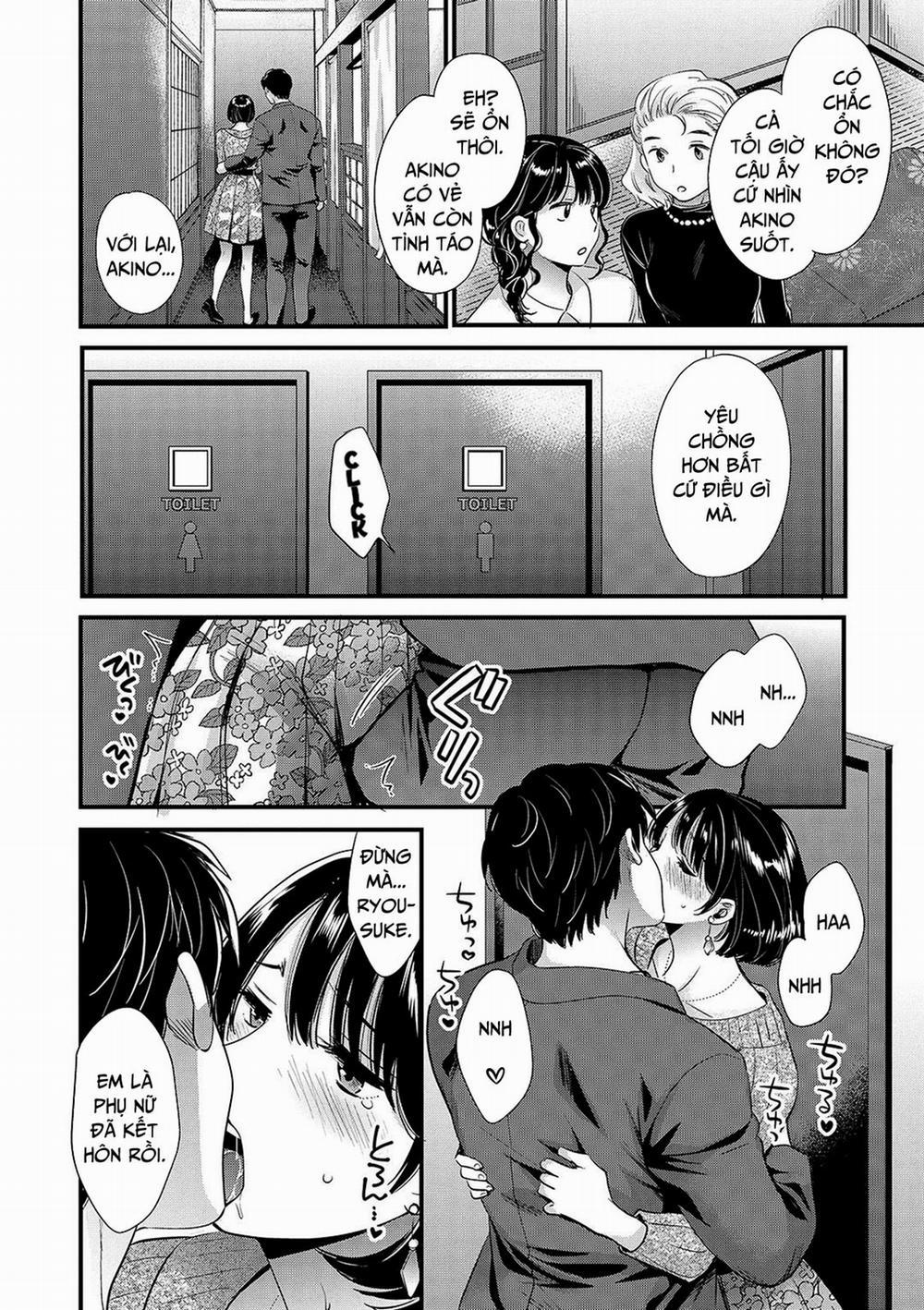 Giữ bí mật cho em NTR 3 trang 7