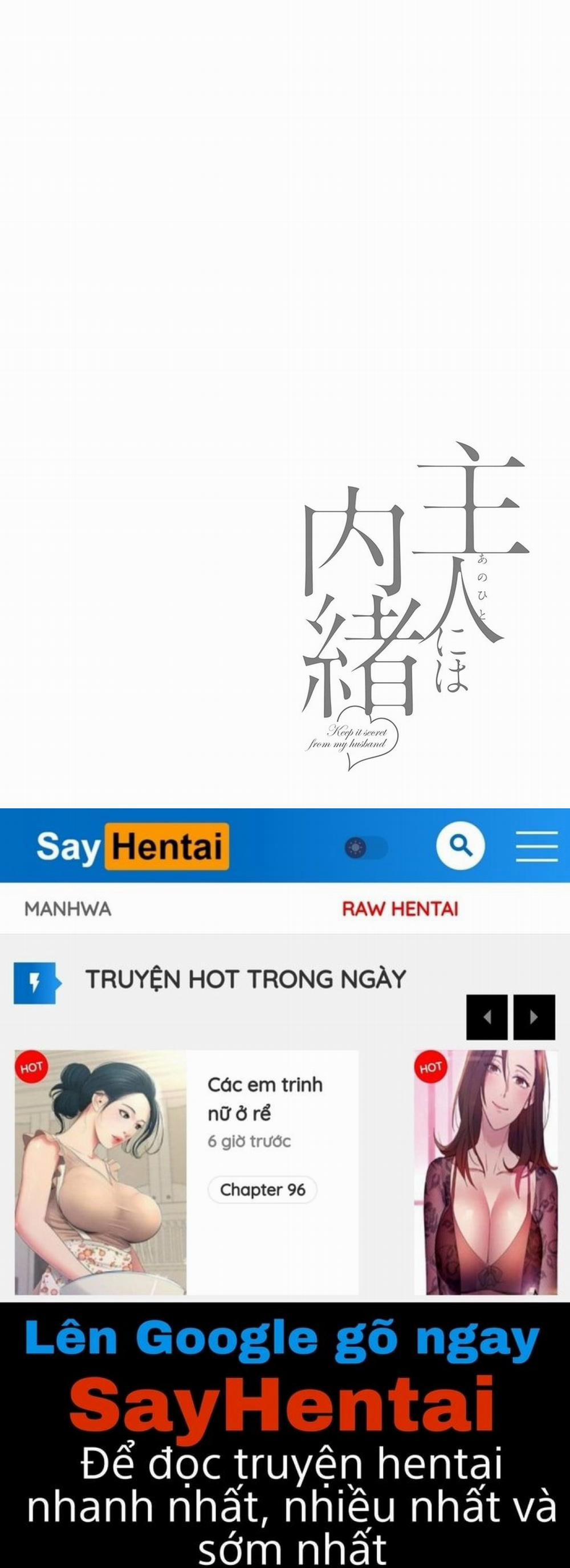 Giữ bí mật cho em NTR 8 trang 19