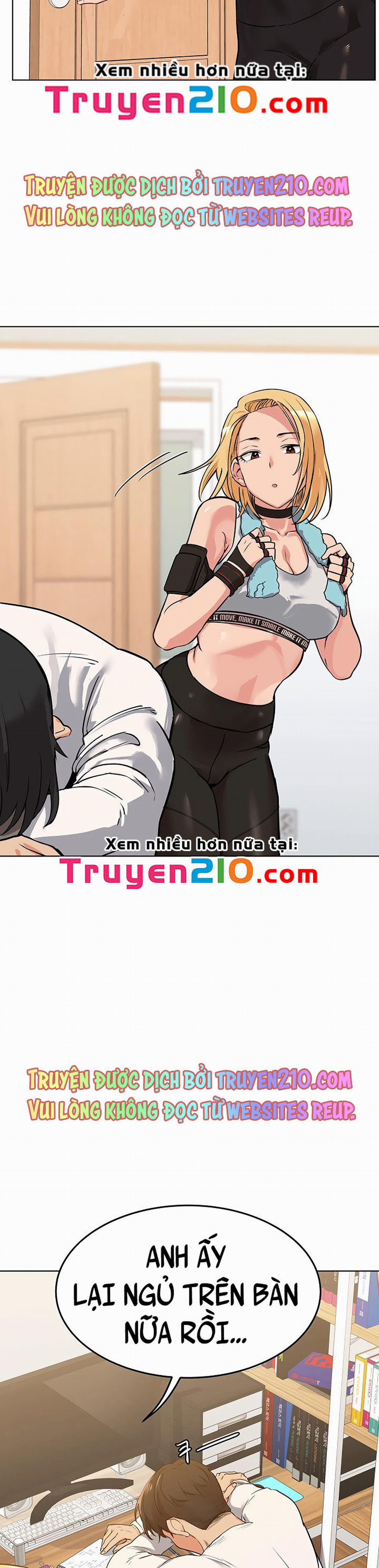 Giữ Bí Mật Với Mẹ Em Nhé! 1 trang 10