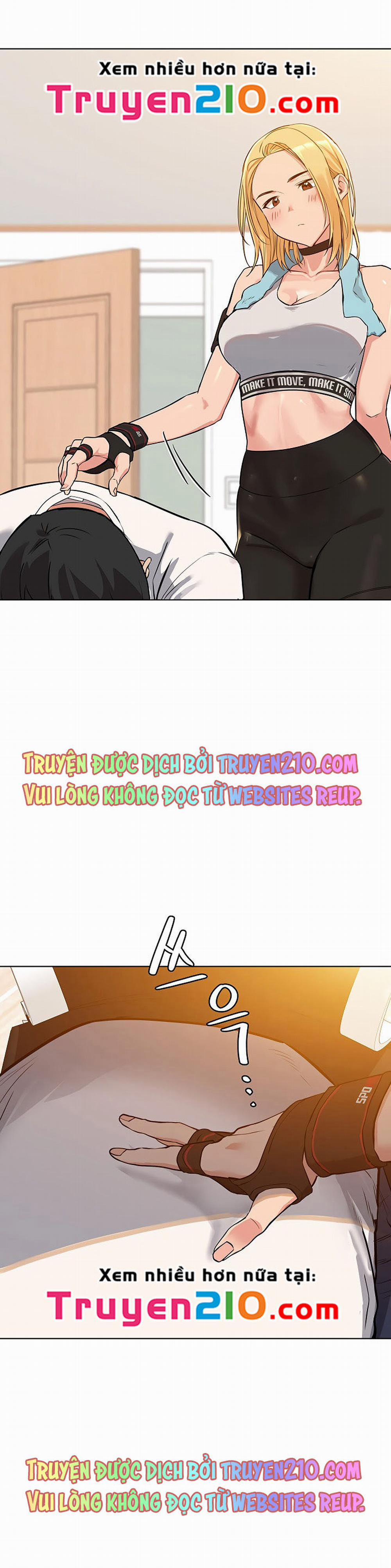 Giữ Bí Mật Với Mẹ Em Nhé! 1 trang 13