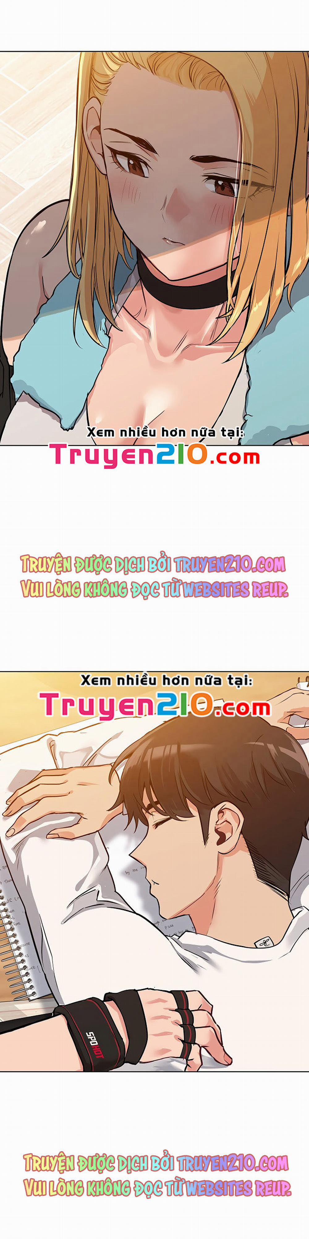 Giữ Bí Mật Với Mẹ Em Nhé! 1 trang 14