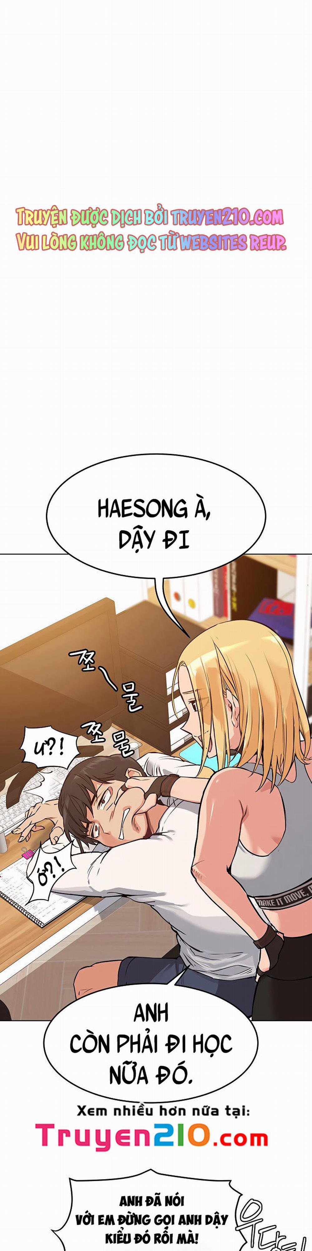 Giữ Bí Mật Với Mẹ Em Nhé! 1 trang 16