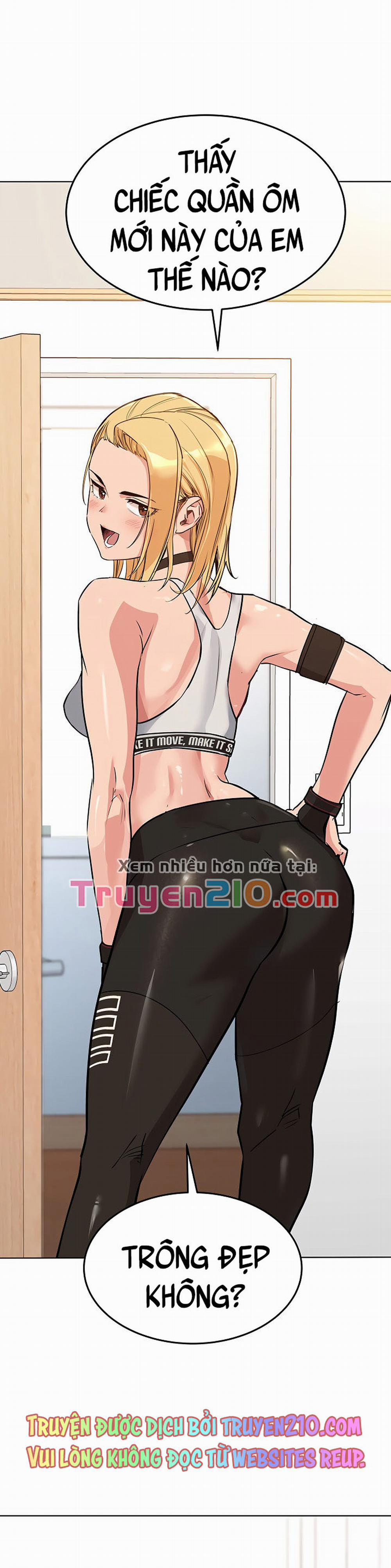 Giữ Bí Mật Với Mẹ Em Nhé! 1 trang 18