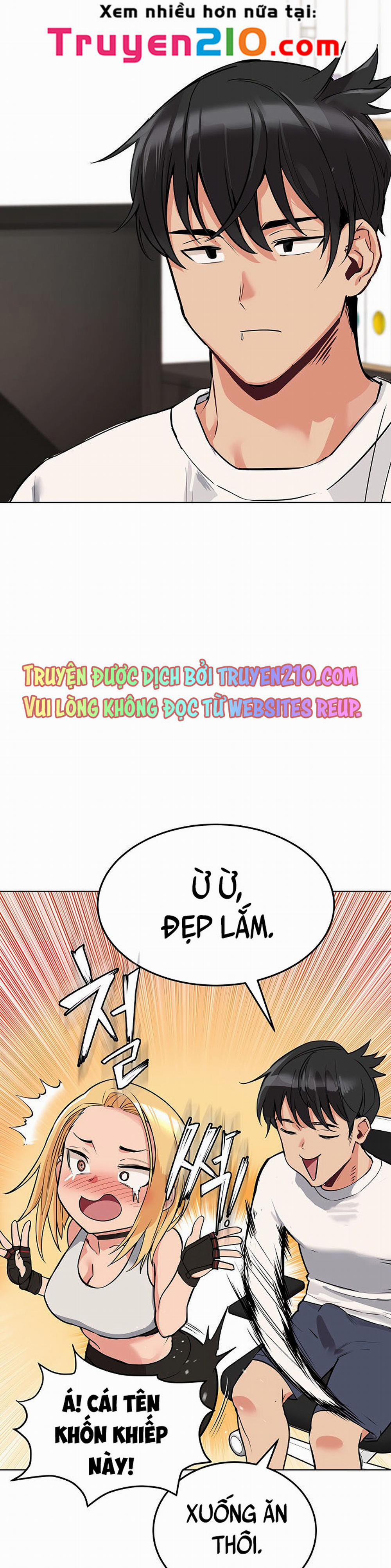 Giữ Bí Mật Với Mẹ Em Nhé! 1 trang 19