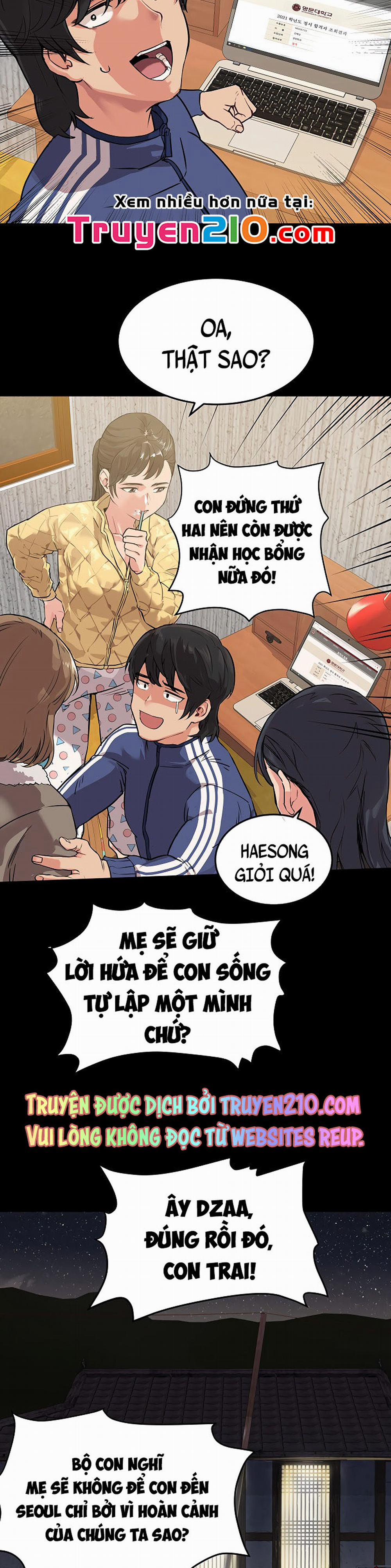 Giữ Bí Mật Với Mẹ Em Nhé! 1 trang 24