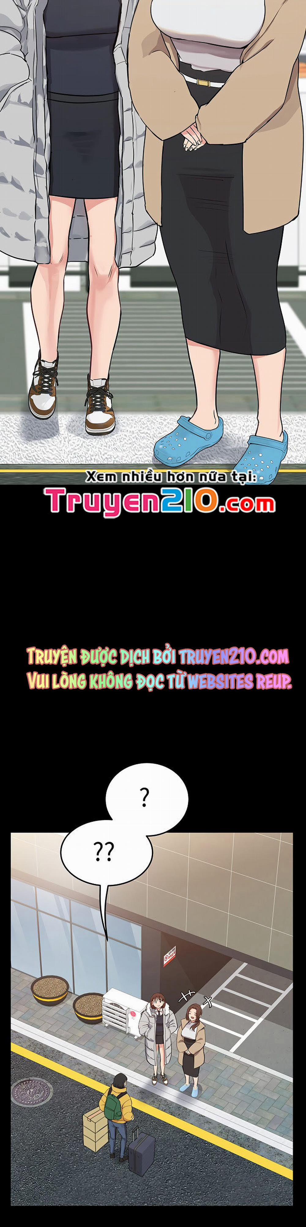 Giữ Bí Mật Với Mẹ Em Nhé! 1 trang 27