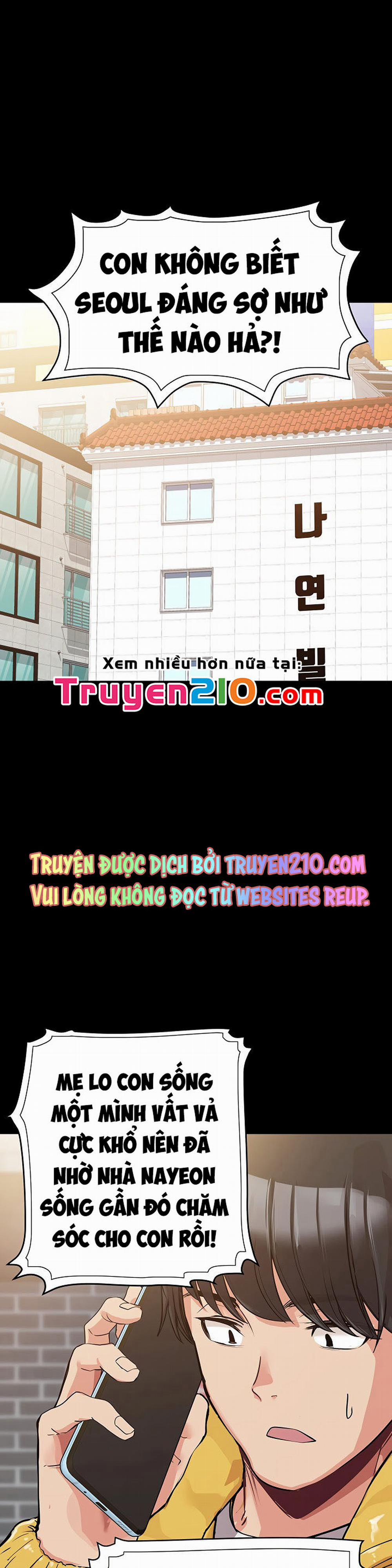 Giữ Bí Mật Với Mẹ Em Nhé! 1 trang 28