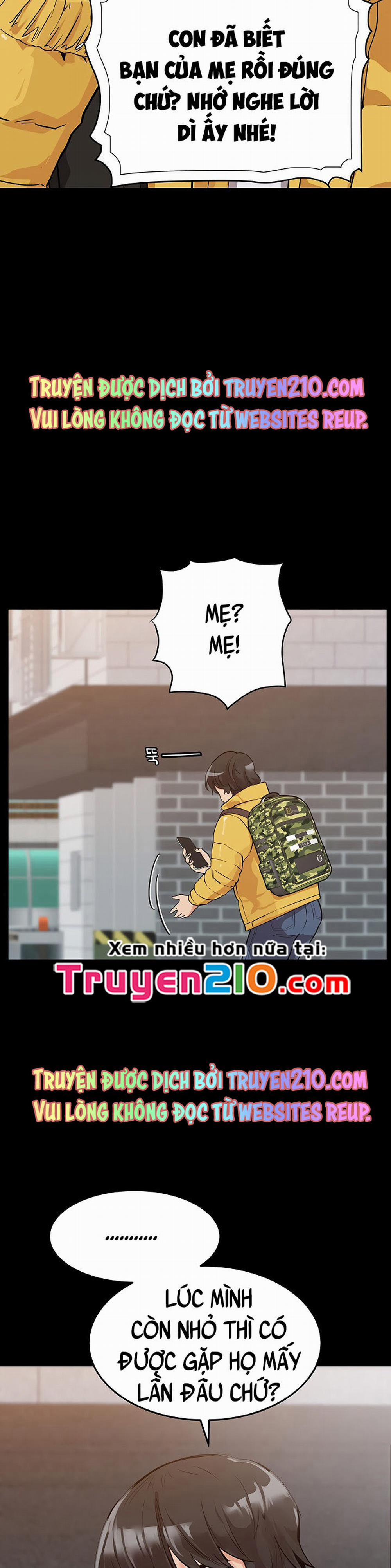 Giữ Bí Mật Với Mẹ Em Nhé! 1 trang 29