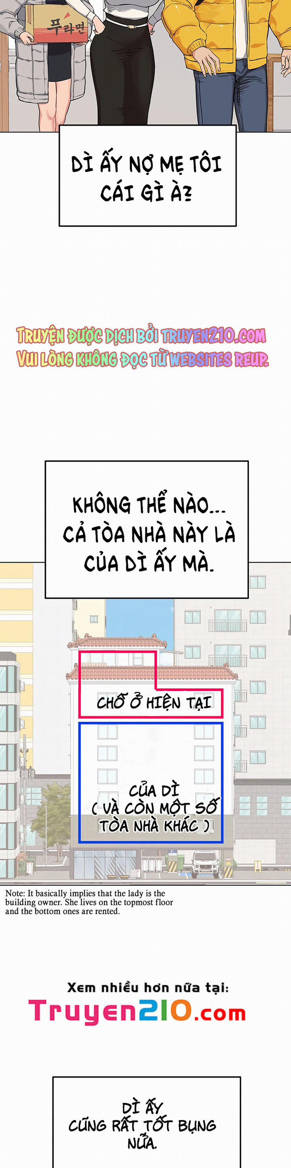 Giữ Bí Mật Với Mẹ Em Nhé! 1 trang 35