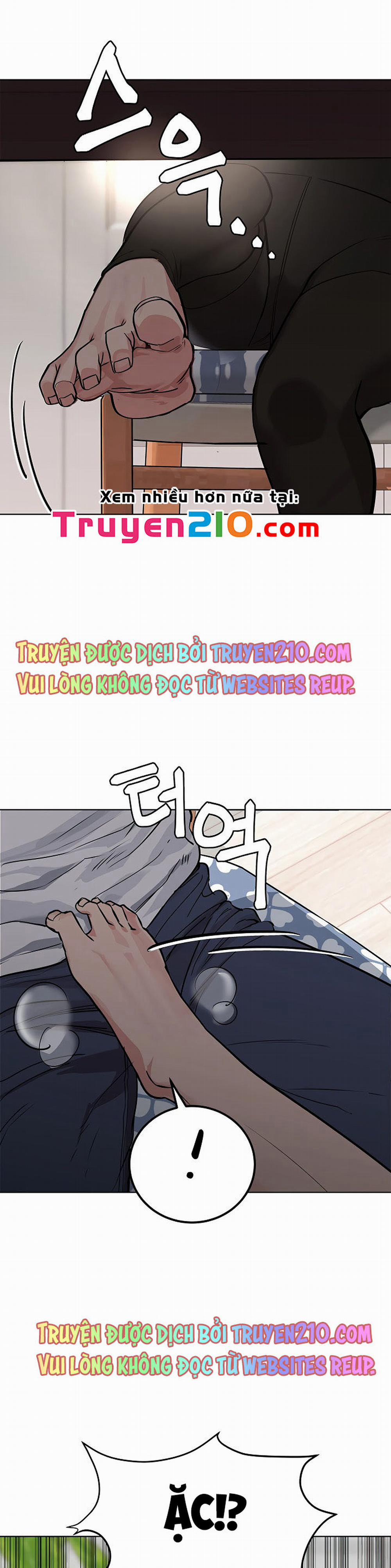 Giữ Bí Mật Với Mẹ Em Nhé! 1 trang 40