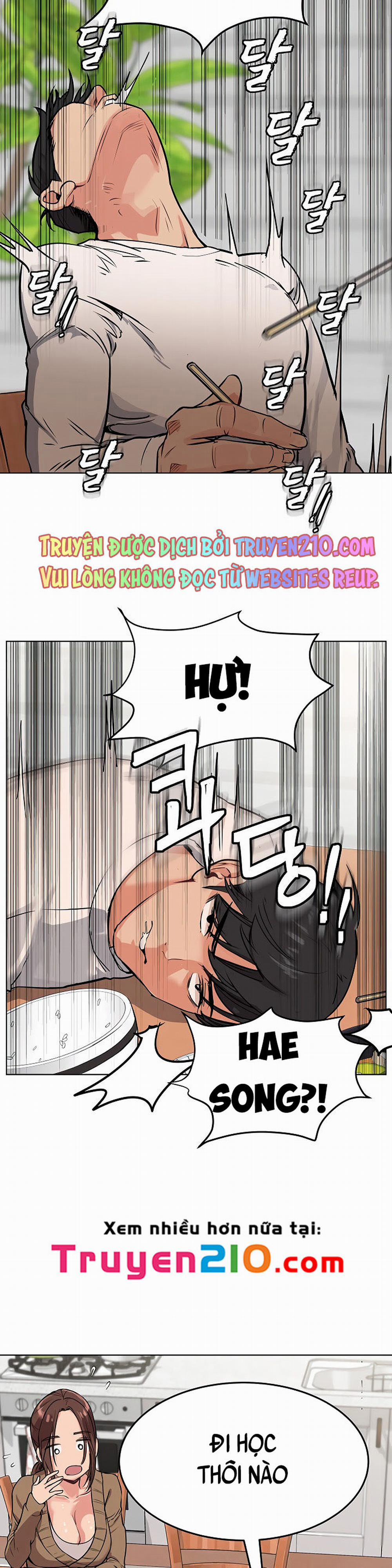 Giữ Bí Mật Với Mẹ Em Nhé! 1 trang 41