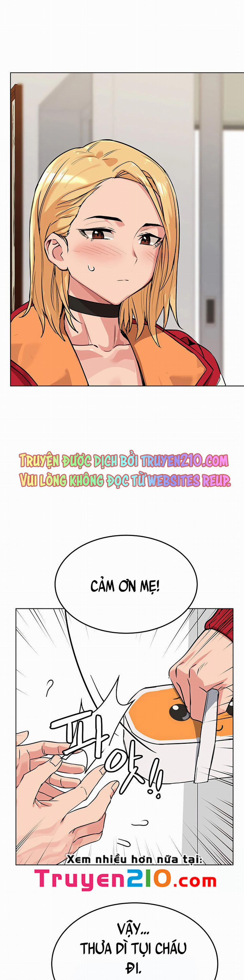 Giữ Bí Mật Với Mẹ Em Nhé! 1 trang 45