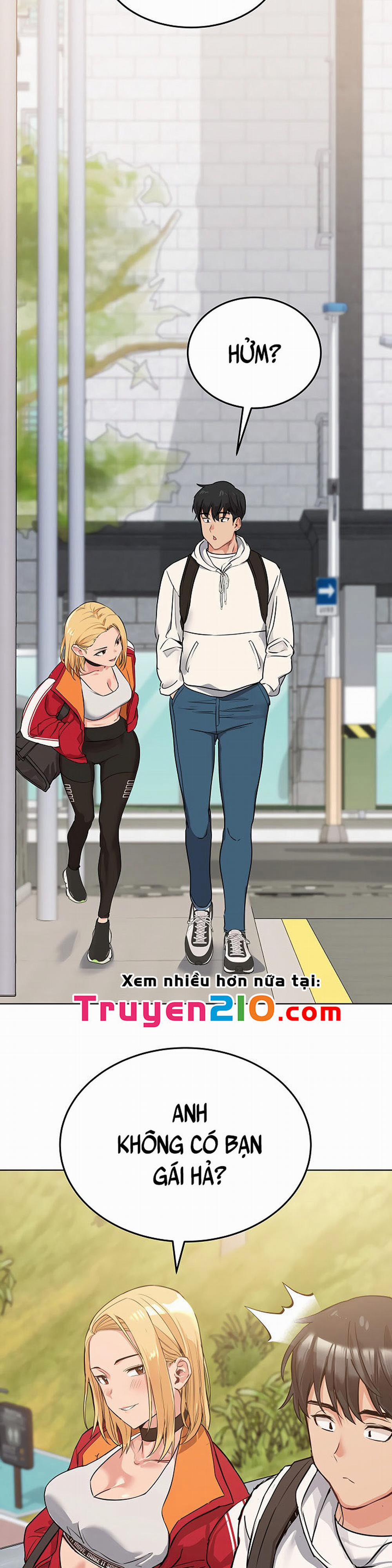 Giữ Bí Mật Với Mẹ Em Nhé! 1 trang 50