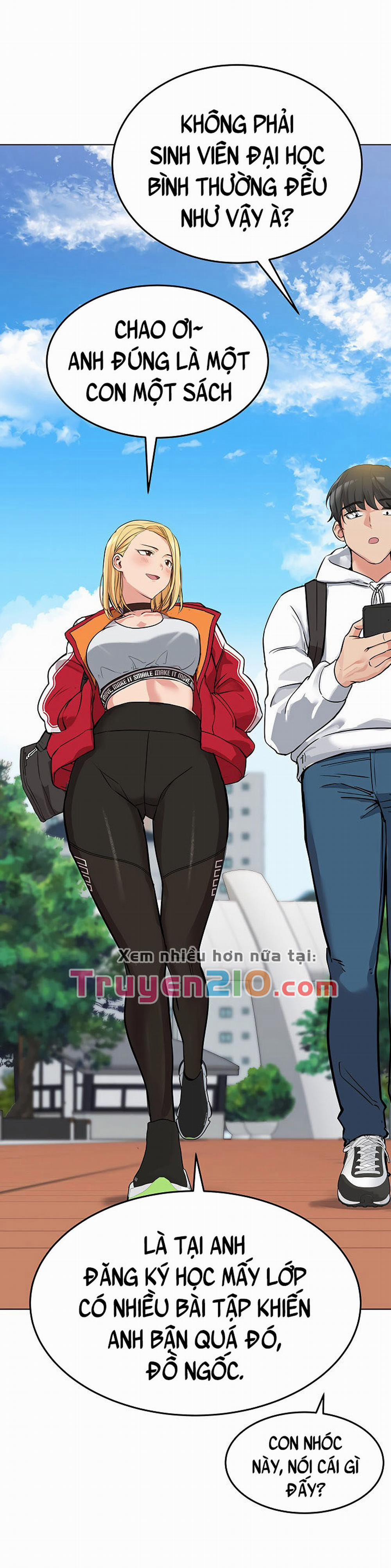 Giữ Bí Mật Với Mẹ Em Nhé! 1 trang 52