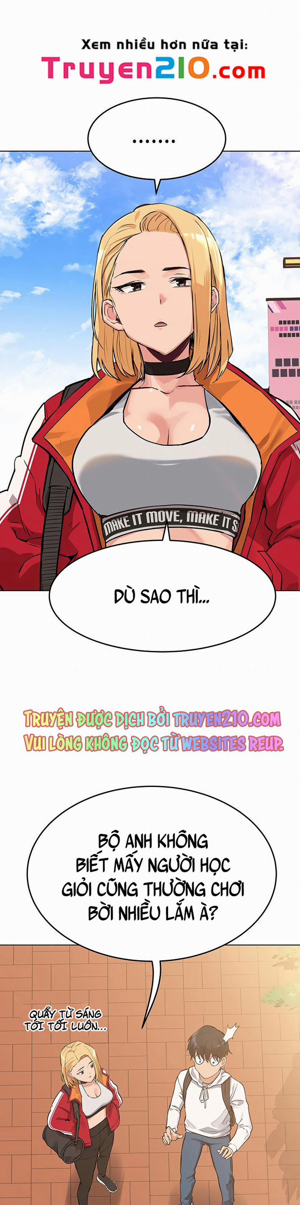 Giữ Bí Mật Với Mẹ Em Nhé! 1 trang 53