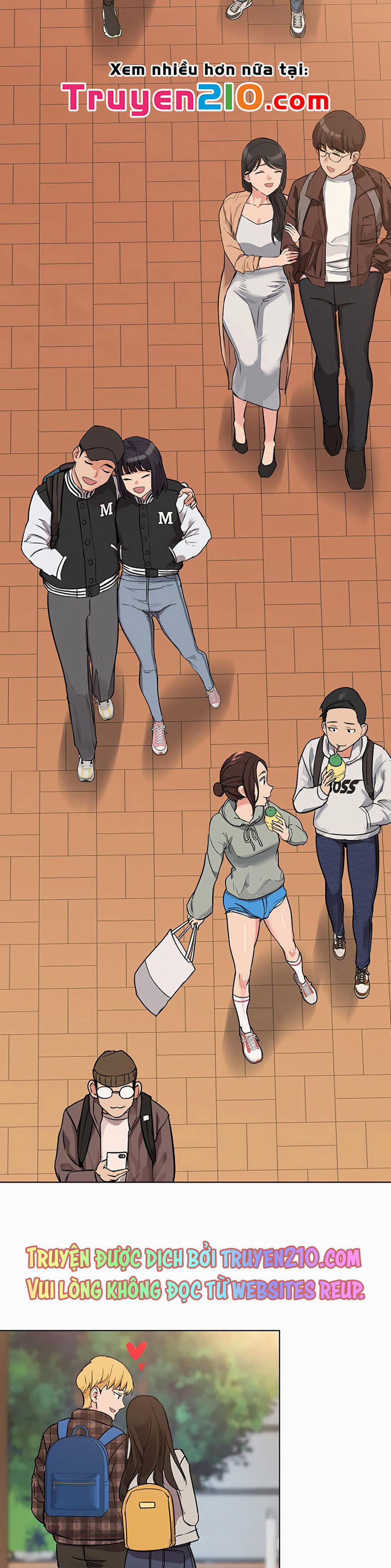 Giữ Bí Mật Với Mẹ Em Nhé! 1 trang 54