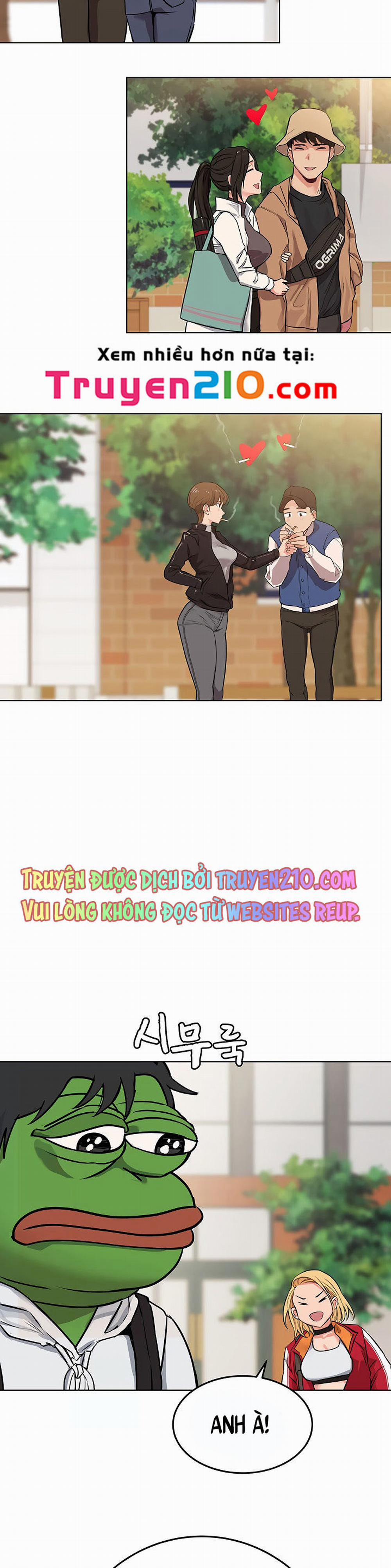 Giữ Bí Mật Với Mẹ Em Nhé! 1 trang 55