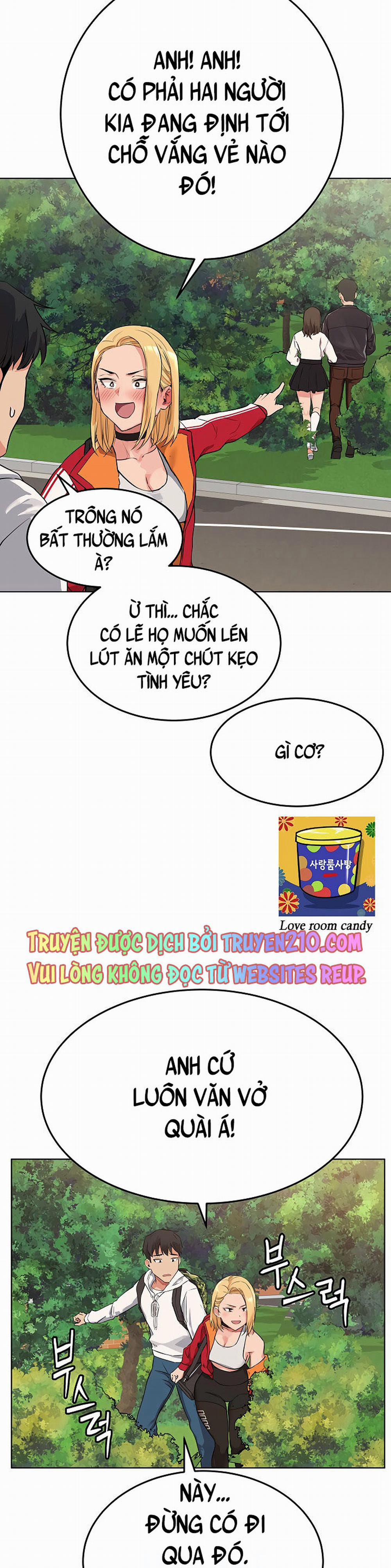 Giữ Bí Mật Với Mẹ Em Nhé! 1 trang 56