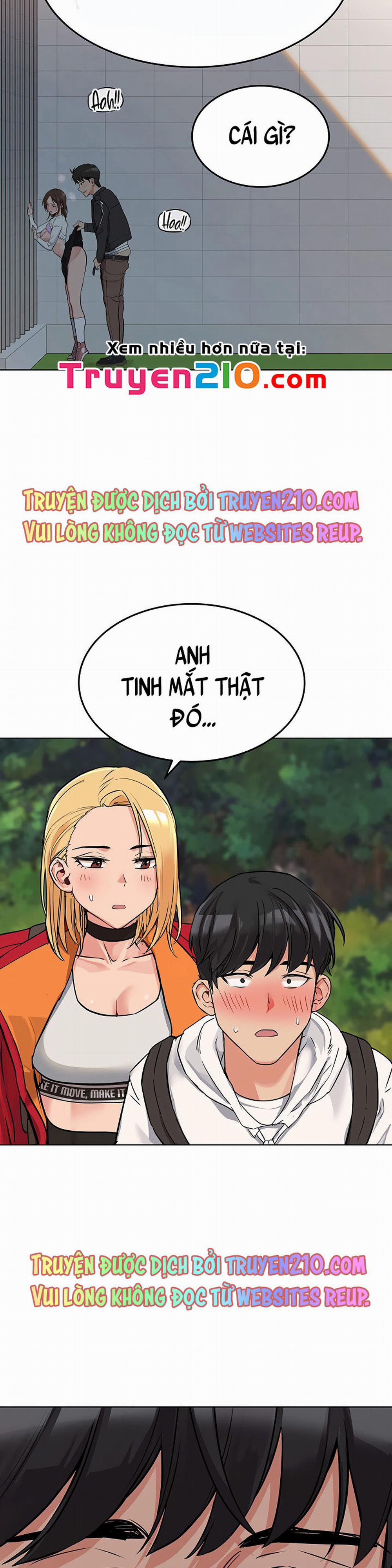 Giữ Bí Mật Với Mẹ Em Nhé! 1 trang 60