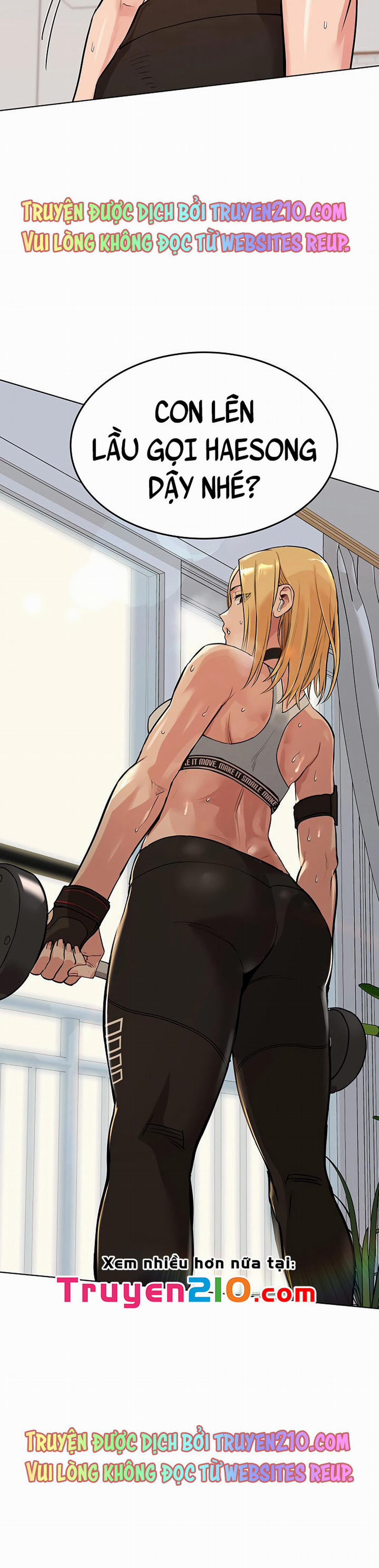 Giữ Bí Mật Với Mẹ Em Nhé! 1 trang 8